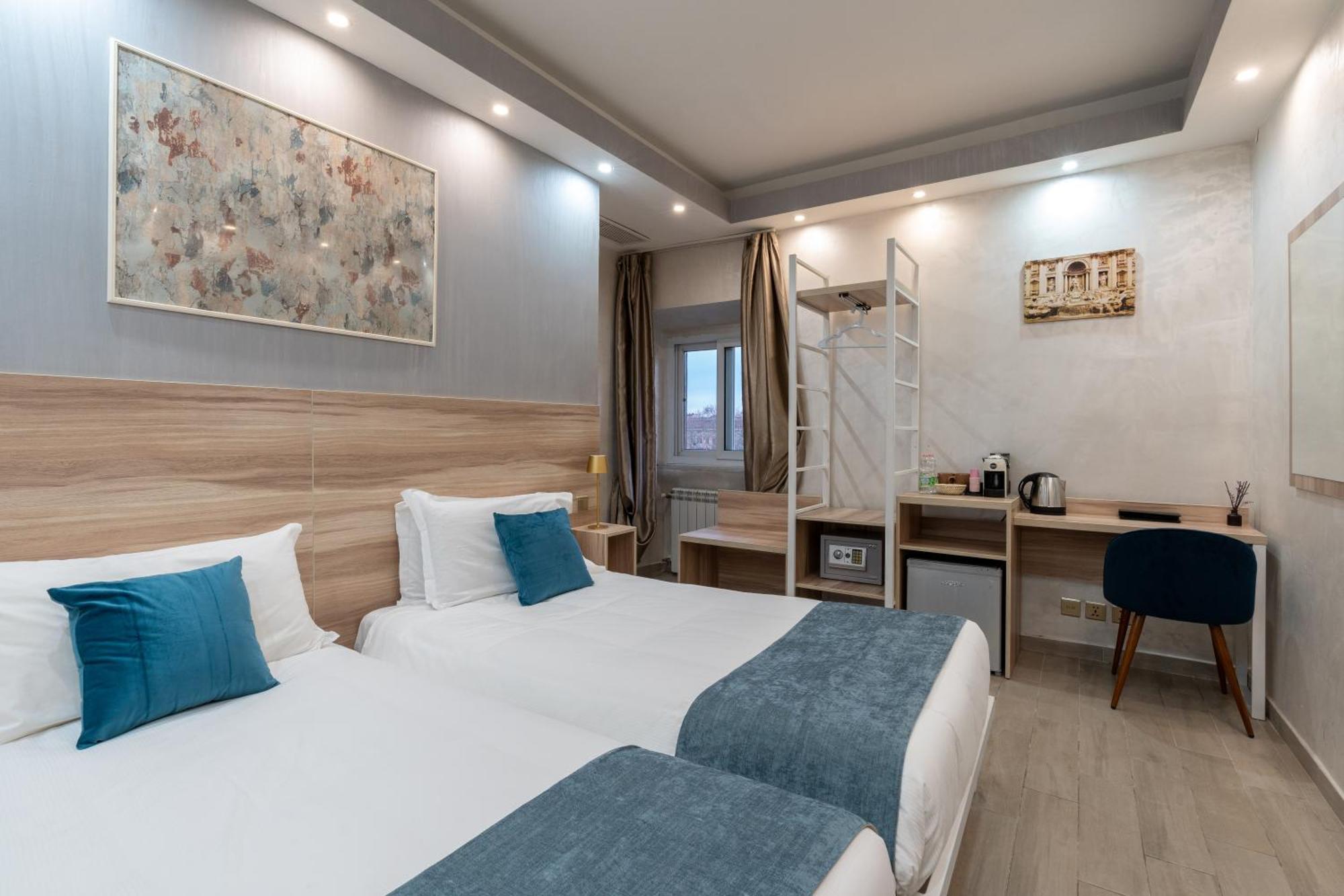 Leone D'Oro Guesthouse - Close To Piazza Vittorio Ρώμη Εξωτερικό φωτογραφία