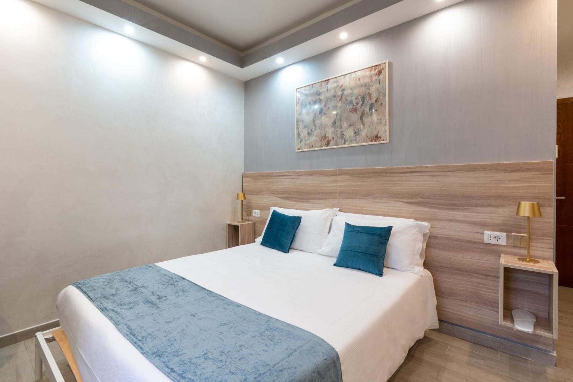Leone D'Oro Guesthouse - Close To Piazza Vittorio Ρώμη Εξωτερικό φωτογραφία