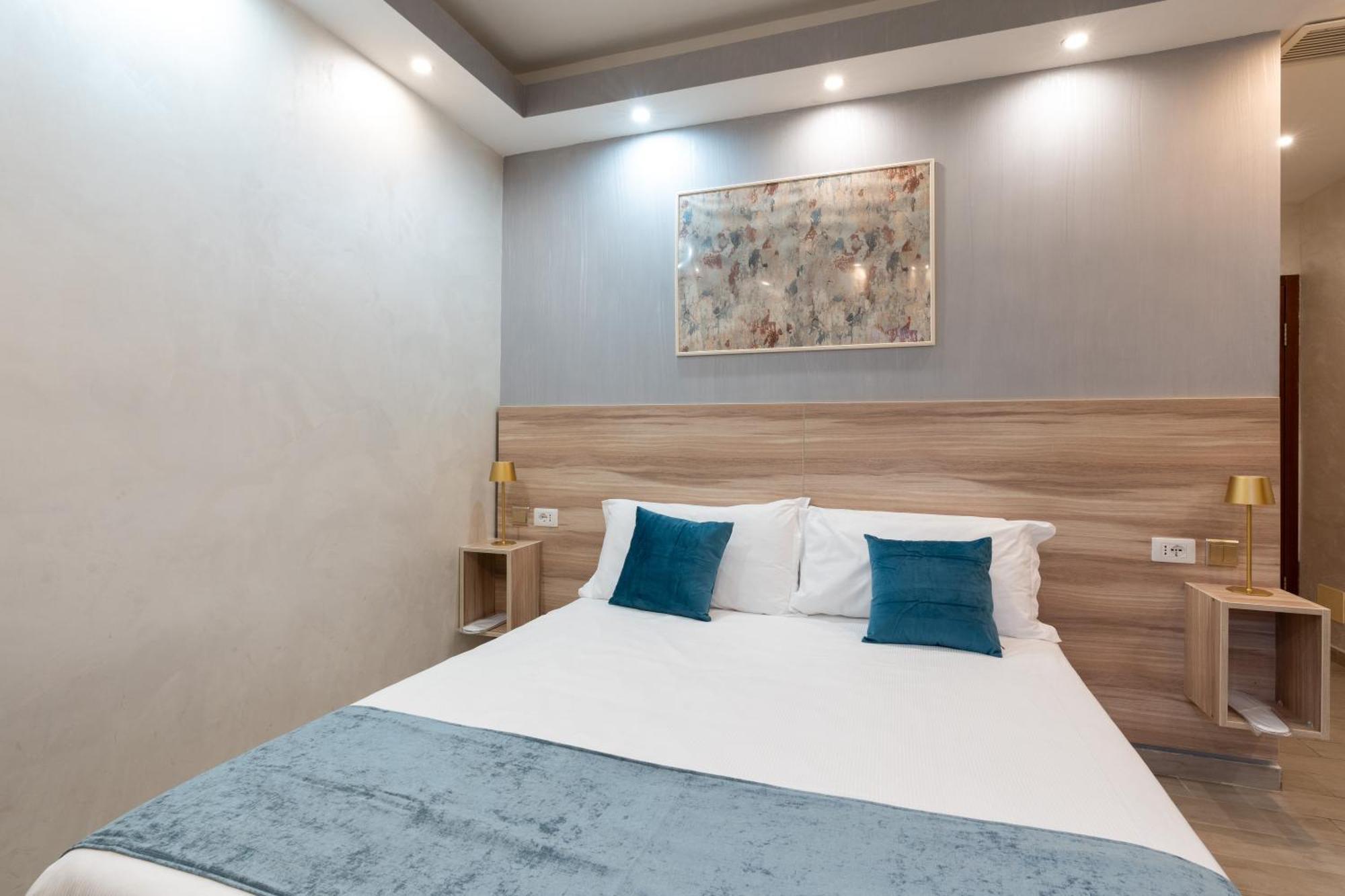 Leone D'Oro Guesthouse - Close To Piazza Vittorio Ρώμη Εξωτερικό φωτογραφία