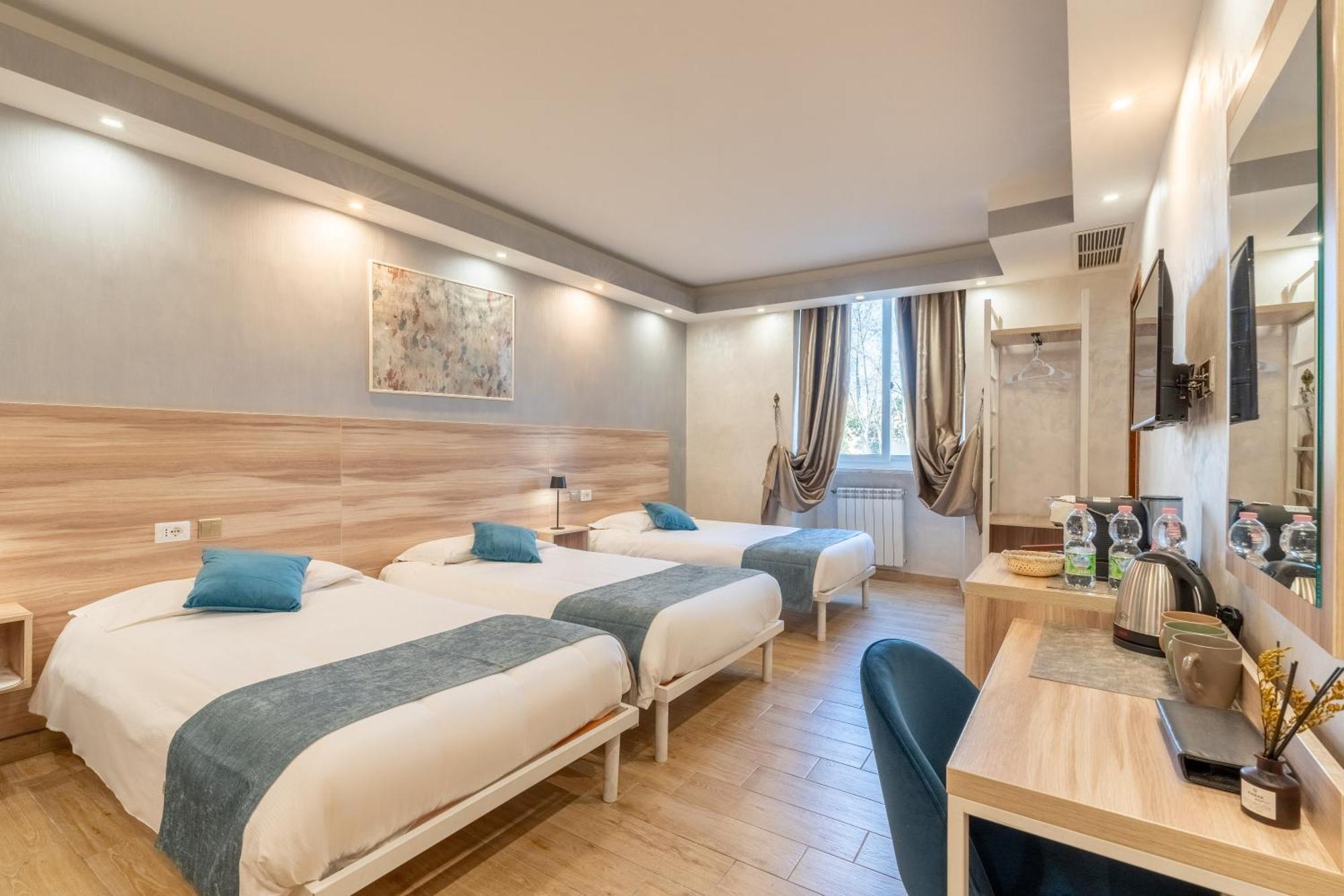 Leone D'Oro Guesthouse - Close To Piazza Vittorio Ρώμη Εξωτερικό φωτογραφία